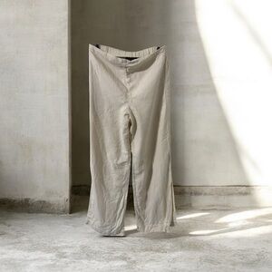 Forever 21 Women's Cream Chinos